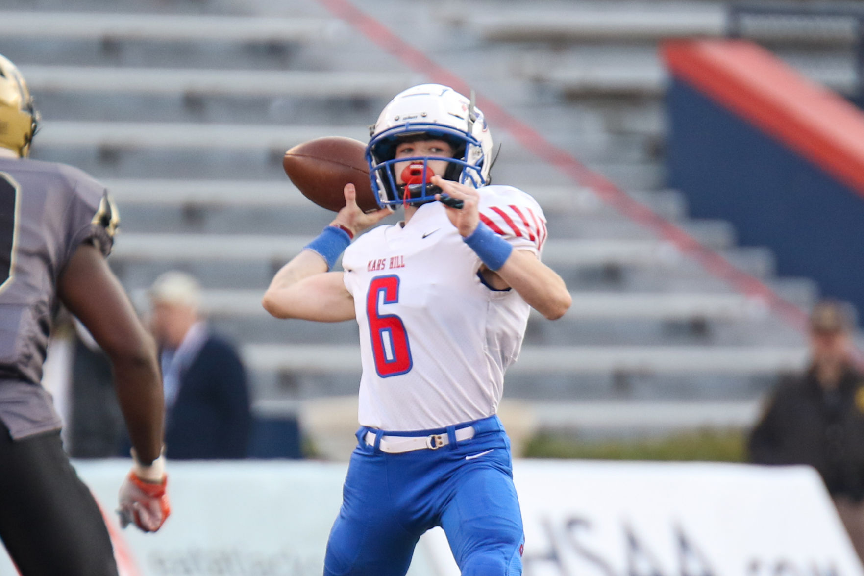 Lanett vs. Mars Hill Bible, AHSAA Class 1A State Championship